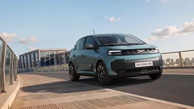 Dacia Spring