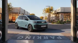 Dacia Spring