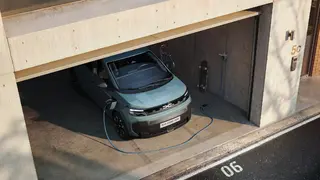 Dacia Spring