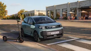 Dacia Spring