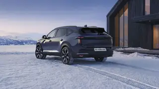 Dacia Striker