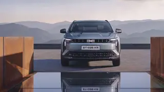 Dacia Striker