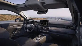 Dacia Striker