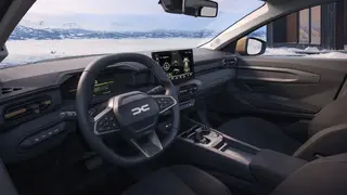 Dacia Striker