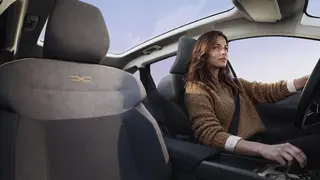 Dacia Striker