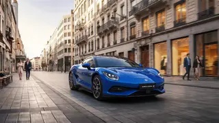 Denza Z