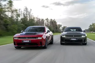 Dodge Charger