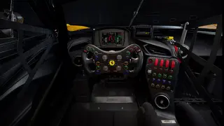 Ferrari 296 GT Modificata