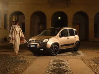 Fiat Pandina Tributo Autobianchi