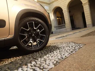 Fiat Pandina Tributo Autobianchi