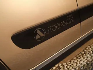 Fiat Pandina Tributo Autobianchi