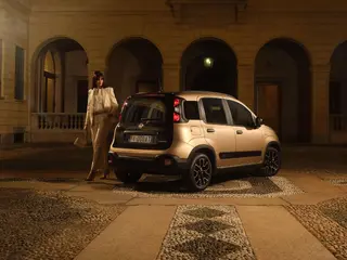 Fiat Pandina Tributo Autobianchi