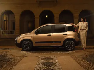 Fiat Pandina Tributo Autobianchi