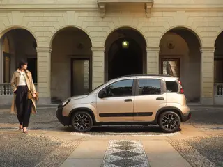 Fiat Pandina Tributo Autobianchi