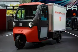 Fiat TRIS