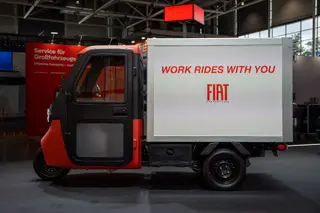 Fiat TRIS