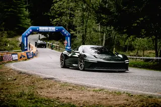 Genesis Magma GT Concept