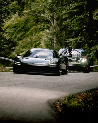 Genesis Magma GT Concept
