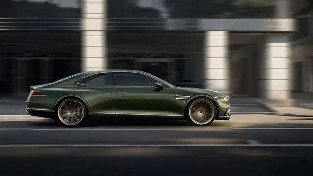Genesis X Gran Coupe