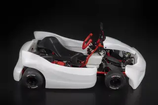 GR Kart