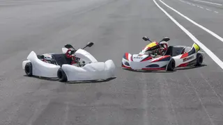 GR Kart