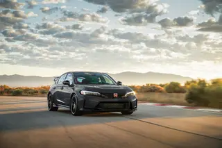Honda Civic Type R