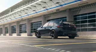 Honda Civic Type R