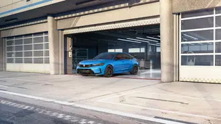 Honda Civic Type R