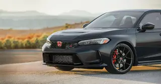 Honda Civic Type R