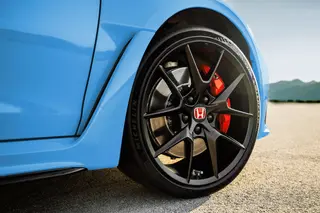 Honda Civic Type R