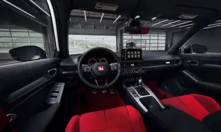 Honda Civic Type R
