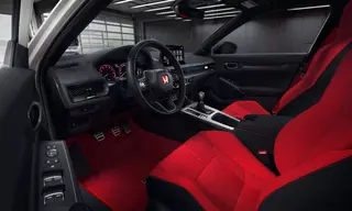 Honda Civic Type R
