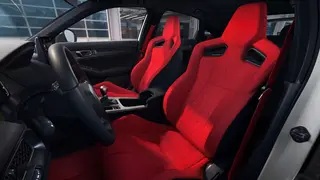 Honda Civic Type R