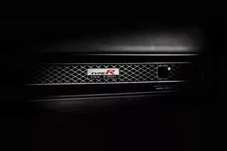 Honda Civic Type R