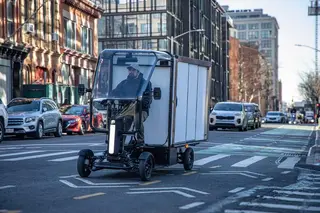 Honda Mobile Power Pack e: