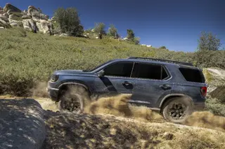 Honda Passport TrailSport