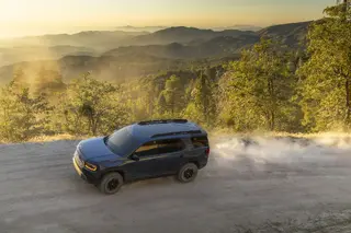 Honda Passport TrailSport