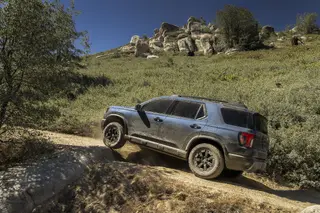 Honda Passport TrailSport