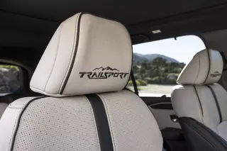 Honda Passport TrailSport