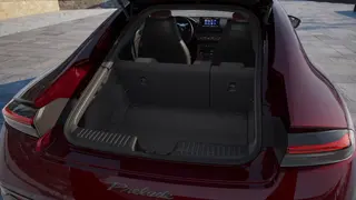 Honda Prelude 2027 Limited Edition