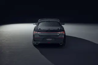Hyundai Elantra N Monochrome