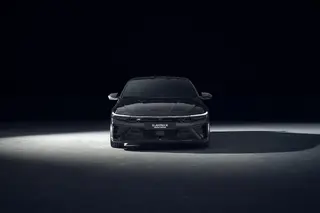 Hyundai Elantra N Monochrome