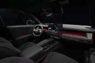 Hyundai Tucson N Line