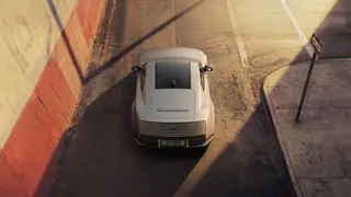 Jaguar Type 01