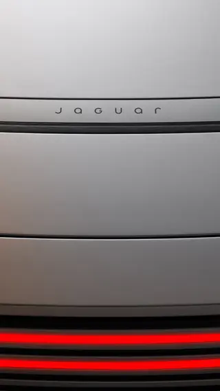 Jaguar Type 01