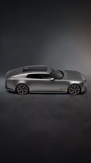 Jaguar Type 01