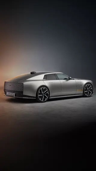 Jaguar Type 01