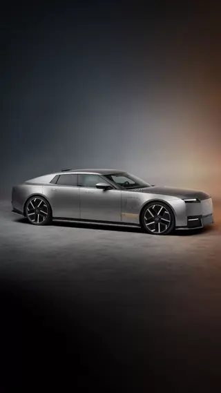 Jaguar Type 01