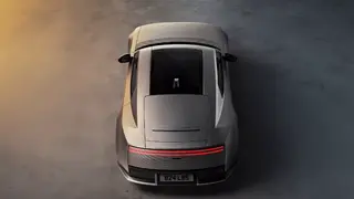 Jaguar Type 01