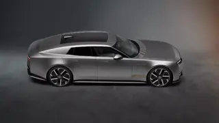 Jaguar Type 01